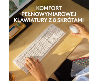 LOGITECH MK295 Silent Wireless Combo Offwhite - 595517 - zdjęcie 8